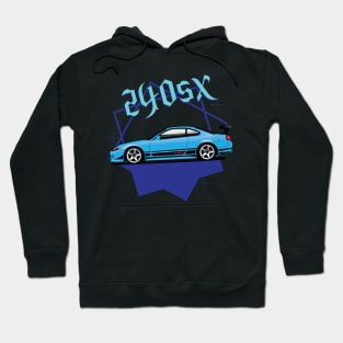 silvia s15 240sx Hoodie